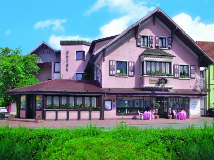 照片: Haus Krone